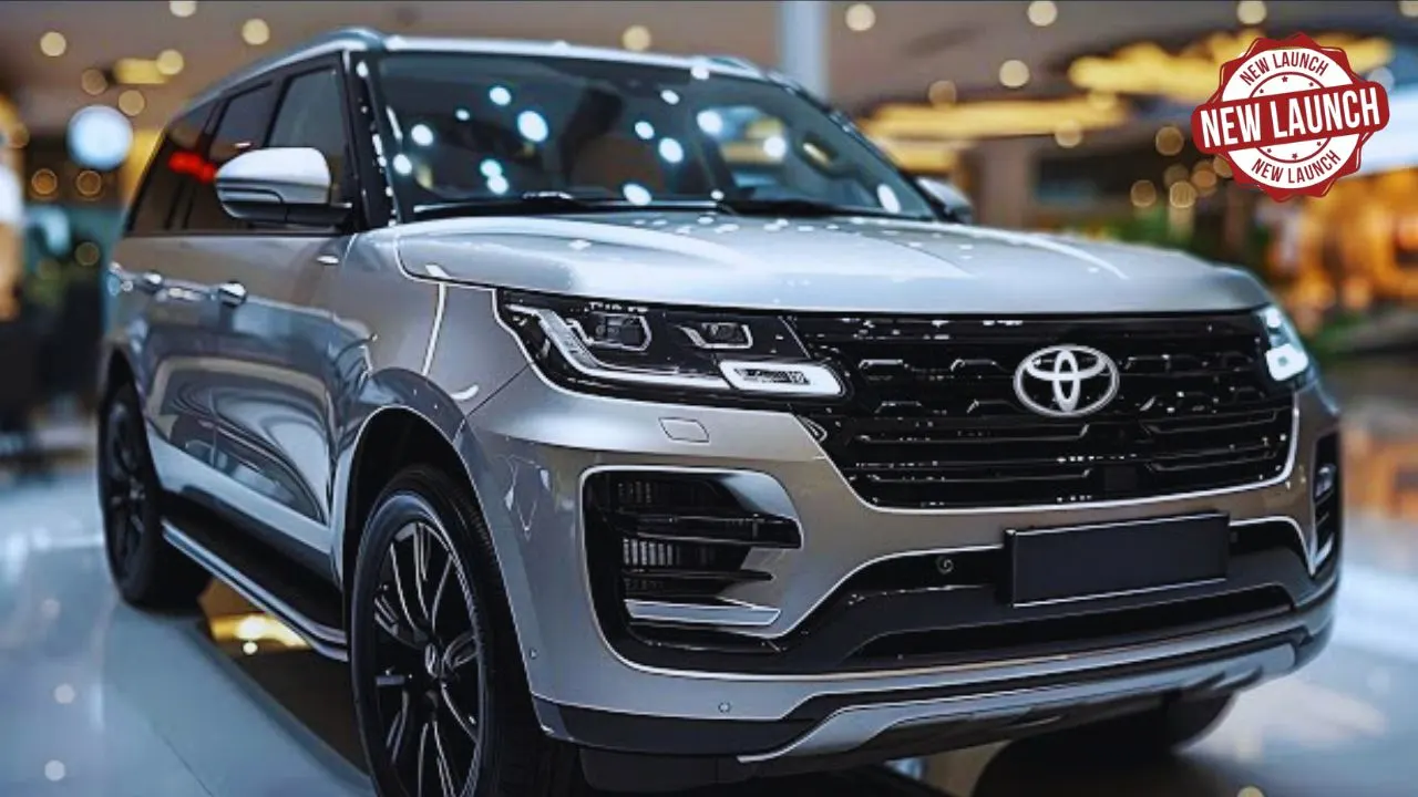 Toyota New 2025 SUV