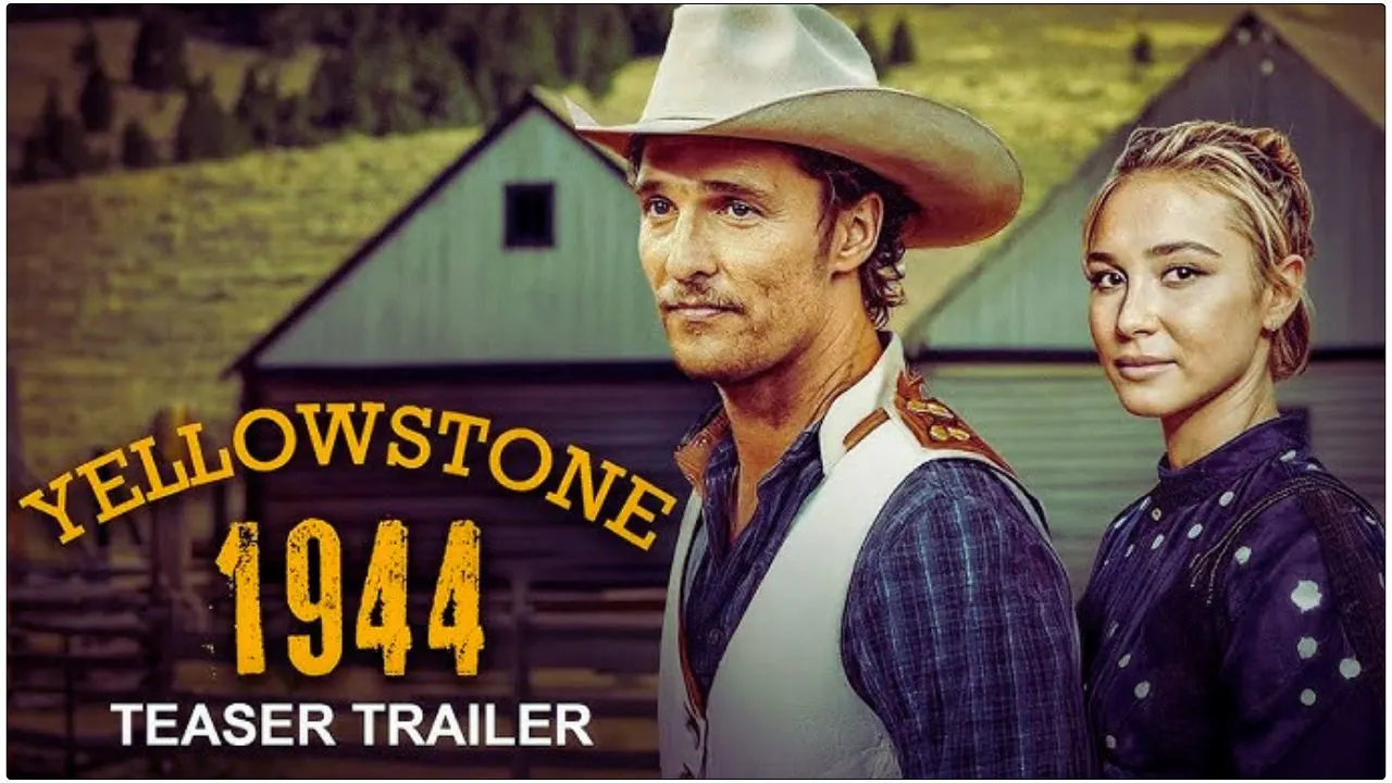 Yellowstone 1944 Intense WWII Saga Sets Screen on Fire with New Trailer