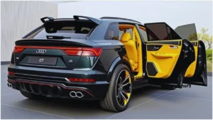 2026 Audi Q7 – Luxury SUV with Bold Design, Next-Gen Tech & Powerful Drive
