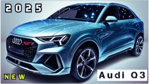 Audi Q3 Sportback 2025 Launch Bold Look, Sporty Performance, Must-See Features