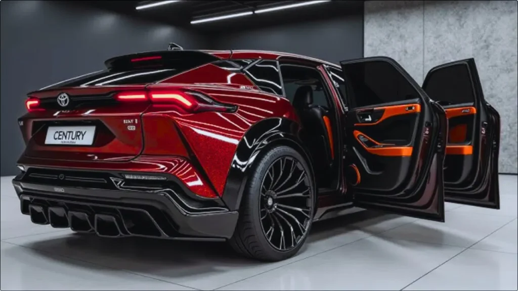 New Toyota 2025 SUV Launched – Bold Style, Powerful Drive & Affordable Price Revealed