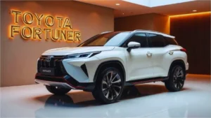 New Toyota Fortuner 2025 – The King Returns with 2.8L Diesel Beast & Premium Look!