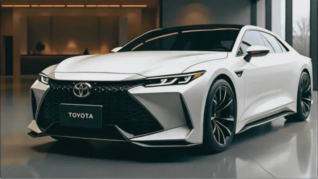 New Toyota Innova 2025 SUV Launched – Bold Design, Hybrid Power & Affordable Price Revealed