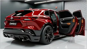 Toyota 2025 SUV Launched – Next-Gen Design, Strong Performance & Affordable Price Out