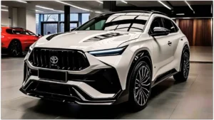 Toyota RAV4 2025 Hybrid SUV – 40 MPG Mileage, Stunning Price & Top Speed Revealed